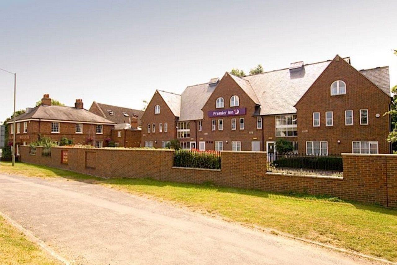 Premier Inn Abingdon Extérieur photo