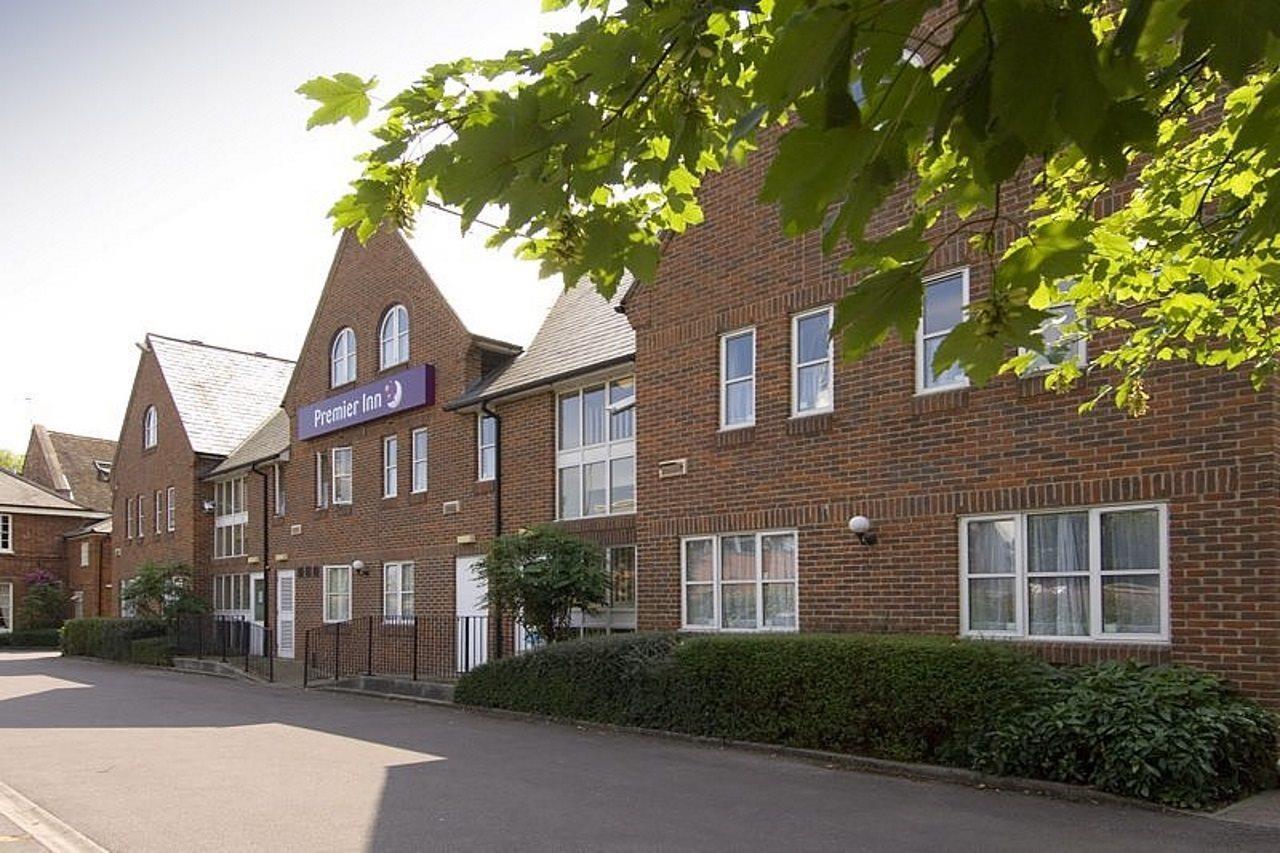 Premier Inn Abingdon Extérieur photo