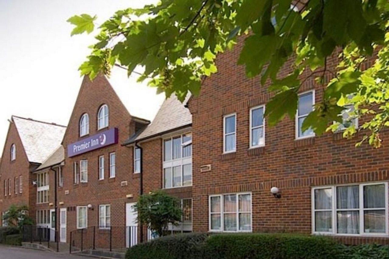 Premier Inn Abingdon Extérieur photo