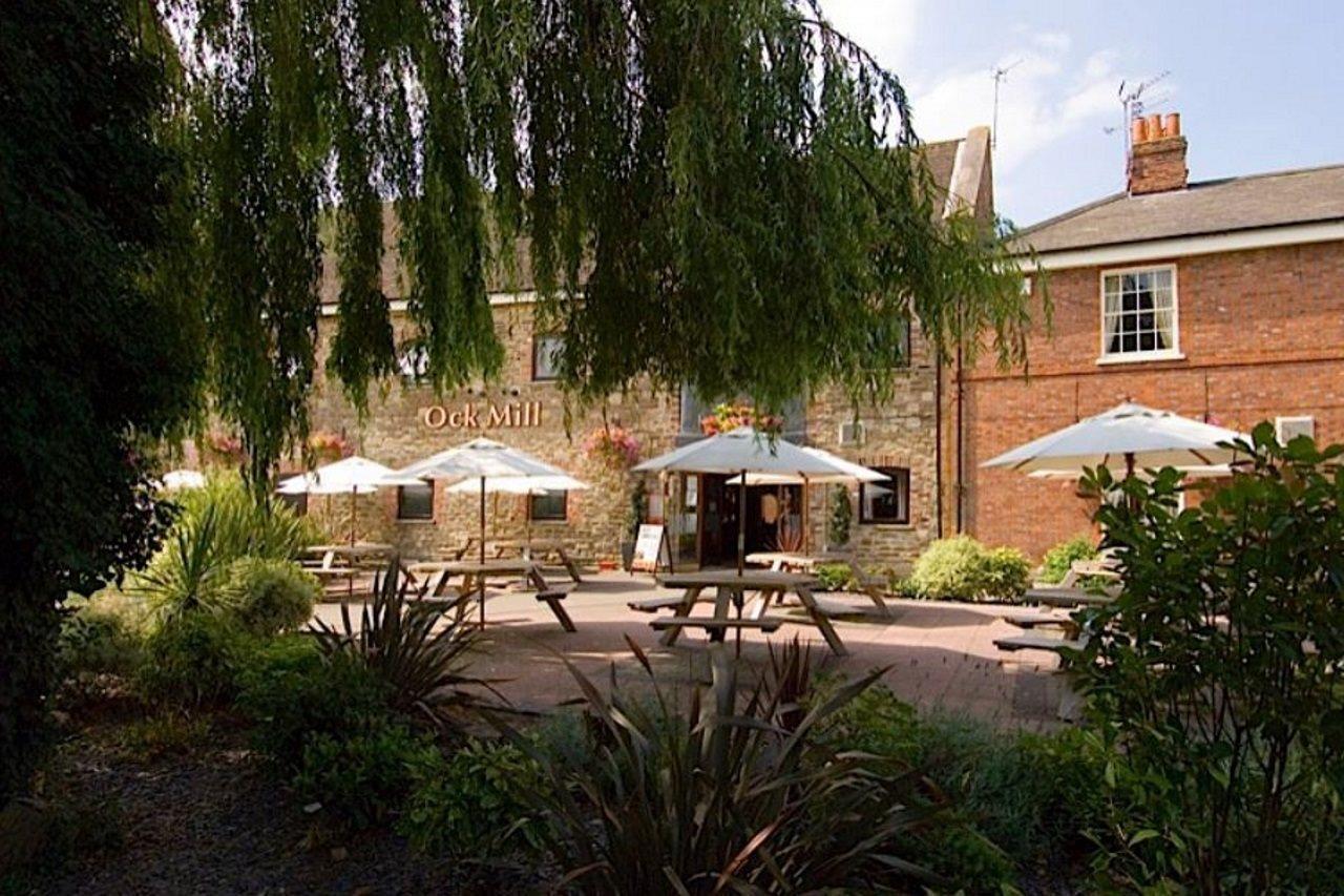 Premier Inn Abingdon Extérieur photo