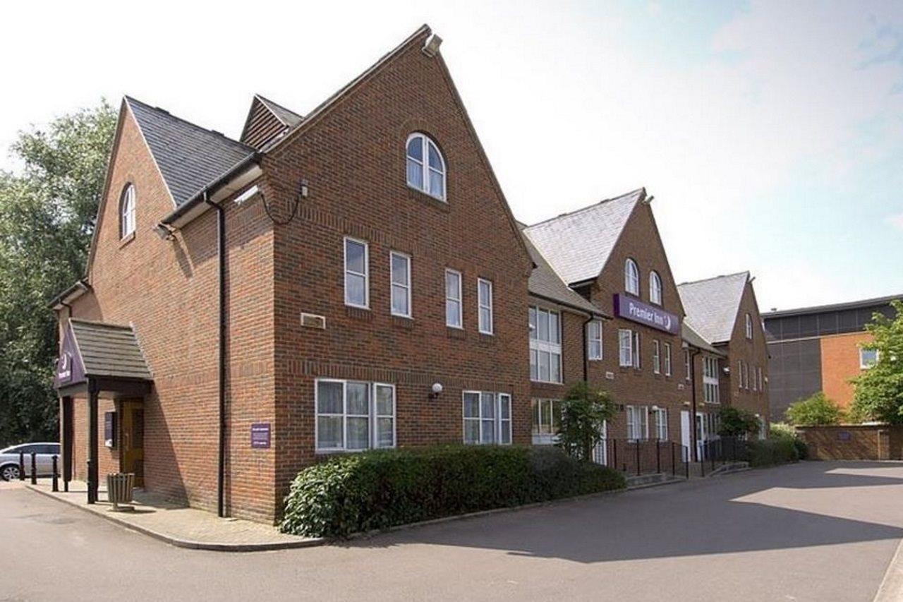 Premier Inn Abingdon Extérieur photo