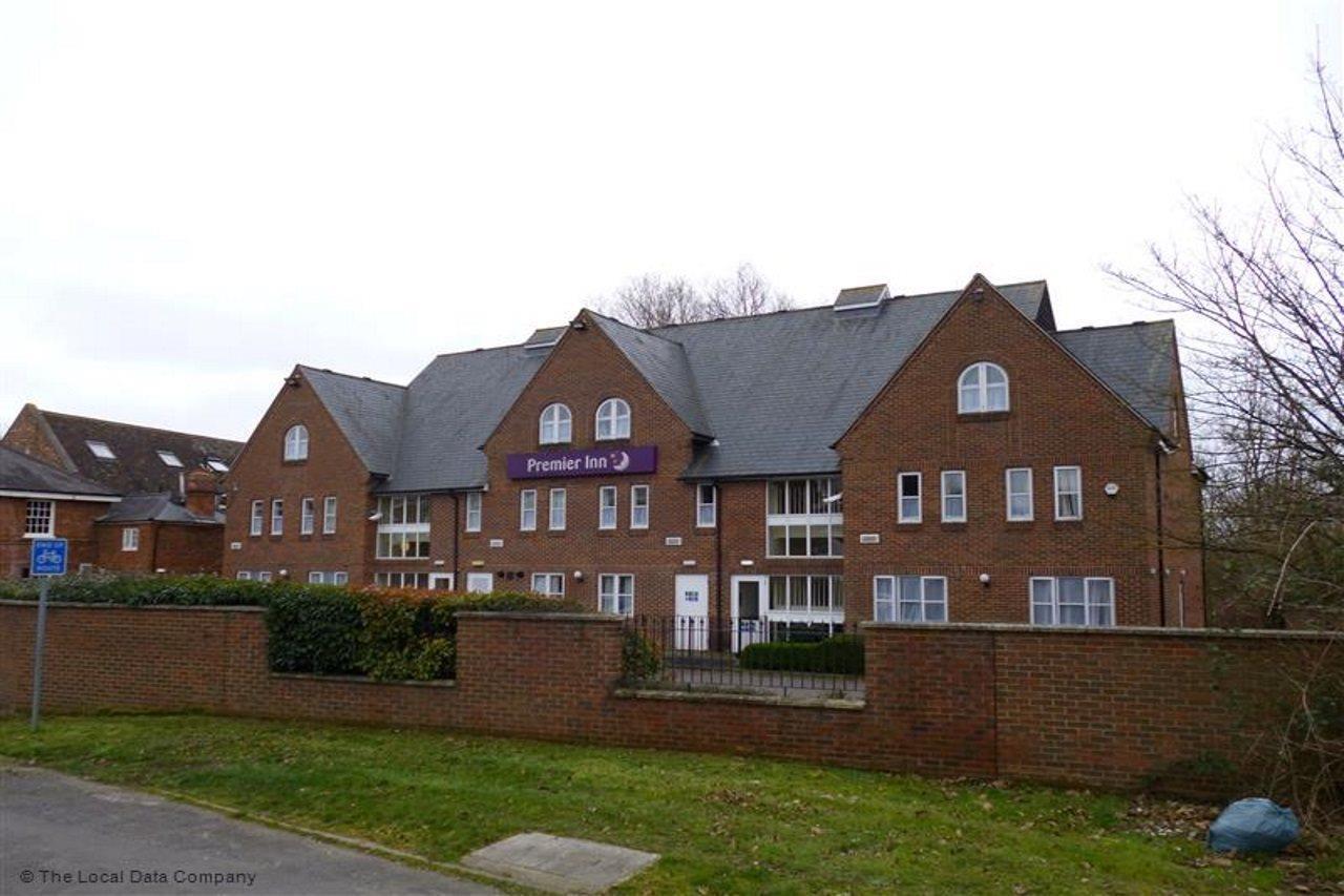 Premier Inn Abingdon Extérieur photo