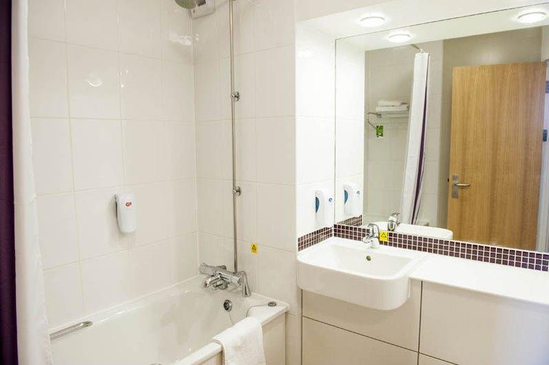 Premier Inn Abingdon Extérieur photo