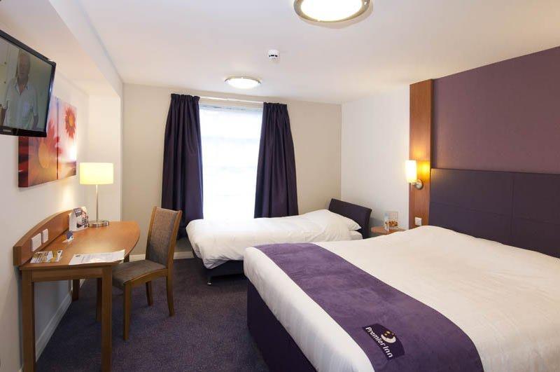 Premier Inn Abingdon Extérieur photo